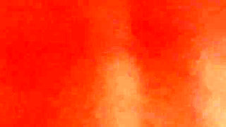 Italian Brunette Takes It