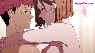 Colleges Passional Sex At Work ( Exclusive ) - HENTAI UNCENSORED