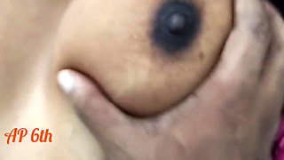 Debor Foreplay With Horny Bhabi. Debor Fucked Bhabi Big Boobs With His Big Black Dick Special -akashprimex