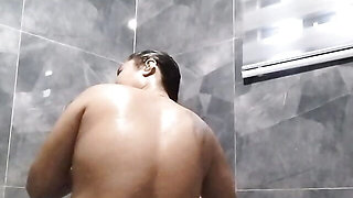 Shower day only