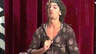 Seduced And Fucked By The Magician - Jasmine Rouge And Andrea Moranty