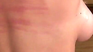 Miela Spanking Machine - Bare Back Whipping