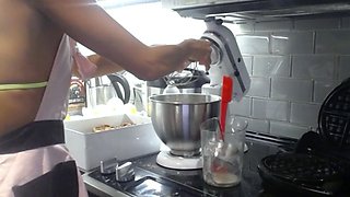 Beautiful brunette in sexy solo fingering masturbation 4 wmv