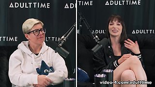 The ADULT TIME Podcast - Lexi Luna, Scene #01