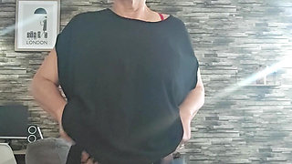 Sexy Striptease Just the Way You Like It
