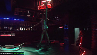 NU_MOON POLE DANCE - Sexy Latina On The Floor