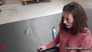 Strong SADISM & MASOCHISM 3 way Bang-out Vignette