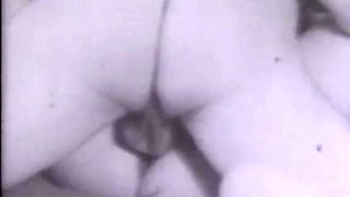 Retro Porn Archive Video: What Got Grandpa Hard 01