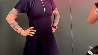 Slutty Maid: Penitent Pussy Punished