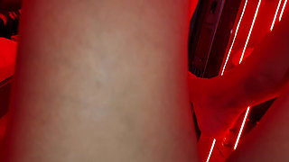 Missionary Fucked Rough in the Table by My Cuckold Hubby