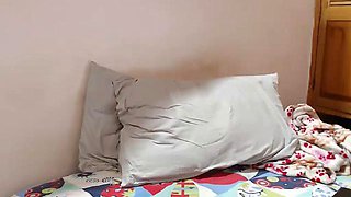 College Cutie Webcamming 3: Teen, Amateur  Brunette Porn