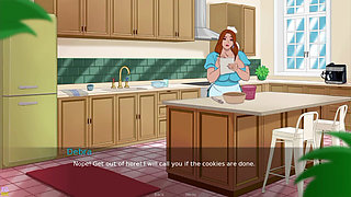 The Secret of the House 66 Anal Sex with a Perverted Married Woman - by Eroticgamesnc