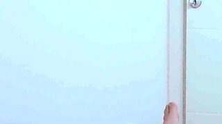 Step Mom Shares Bed with Step Son After Fight - Cums Inside!