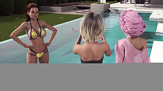 Adored by the Devil #11 - Redhead Blowjob