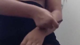 Beautiful Muslim College Girl Playing with Her Pussy in Hostel Best Video