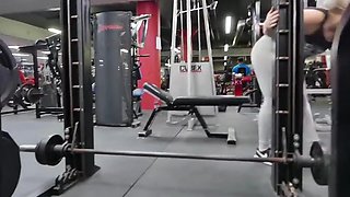 Yes fitness hot ass hot cameltoe 101