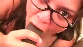 Bbw Latina Angela Again: Big Ass, Blowjob  Amateur Porn
