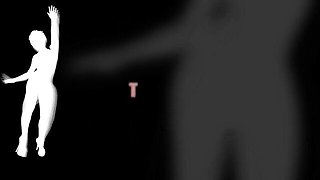 Black TGirls - solo tgirl clip
