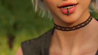 Steps of De Bauchery 20 the New Maids Outfit Looks Seductivly Ive Enjoyed My Workout at the Gym