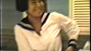 Lemon Club Miki, Mariko, Saori: Amateur, Japanese  Vintage Porn