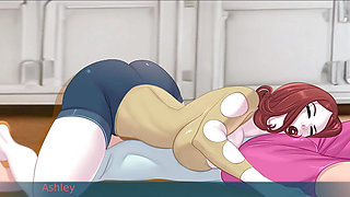 Sex Note - 144 Cum Deep Into Her Ass by Misskitty2K