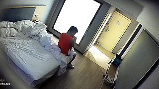 Amateur Asian Solo Fucking On Cam