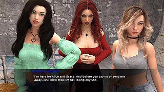 Pine Falls 2 Part 17 Best Blowjob Ever! by Loveskysan69