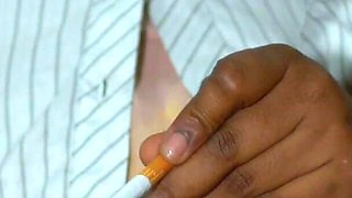 Taboo Smoking Fetish
