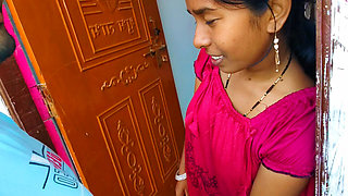 Stepbrother Got His Stepsister a Machine to Cut Ladyfinger