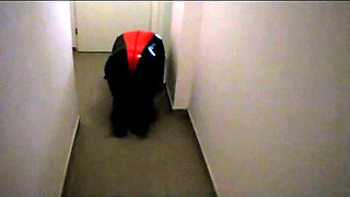 Annadevot - Punished in a latex suit