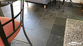 Ucla Baddie Takes College Jock's Thick Cock!