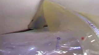 Teen close up fuck xxx housewife cumshot