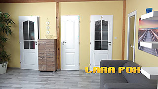 Lara Needs To Pee by Wet And Pissy