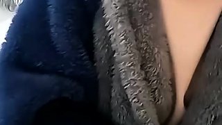 amateur asian kitten flashing boobs on live webcam