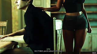 The Art of Seduction (part 5)