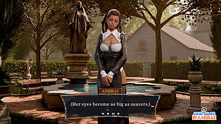 Ep3: Fucking Ayla While Praying - Lust Sisters