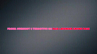 Red Dress Sexy Singer in Heels WIth Huge Red Lips Gets Extreme Facefuck Deepthroat With Massive Facial and Throatpie