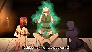 Harem animated iseakaiu: Asian, Japanese  Hentai Porn