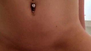 Close up teen wet pussy orgasm