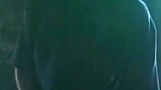 Bukkake for Young Busty Girl Fucked and Cummed in Mouth by Many Monster Black Cocks