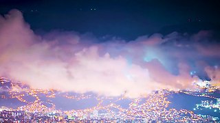 Super Tight Latina Rough Anal Railed