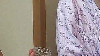 Asian Mature Ann Seduced by Step Son and Fucked to Orgasm Uncensored