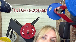 Amateur blondes pov blowjob and hardcore fun with lucky dude