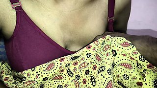 Indian Tamil Nadu Girl Hard Fuck with Boy Friend