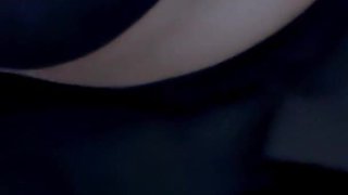 Sandra: Cute Arab Sandra Doing a Hot Striptease Live on the Webcam
