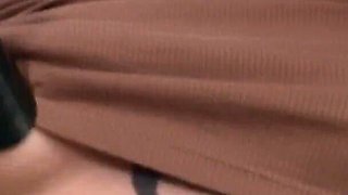 Treat My Pussy Again! Vacuum Cleaner Masturbation in Jeans