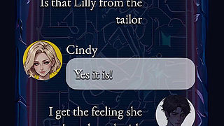 The College of Lust (part 8)