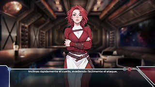 Divine Adventure - Defeating Queen Phineapple to join the Harem