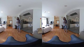 Hot Thai Babe Sara Needed To Get Fucked Hard A Second Time - AsiansexdiaryVR