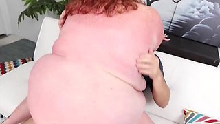 Fat Freckles BBW Hot Video